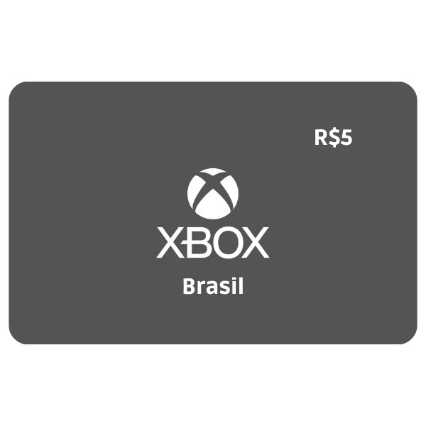 Gift card Xbox: Promoção R$ 100 Reais grátis