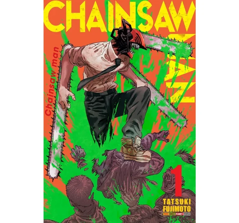 Chainsaw Man Volume 1