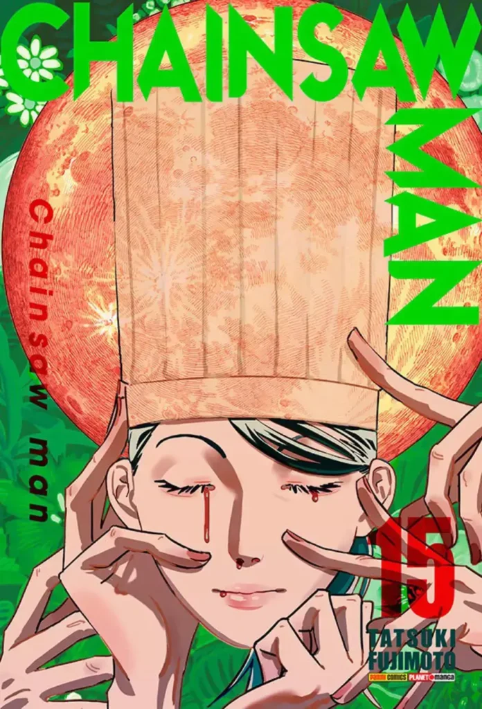 Chainsaw Man Volume 15