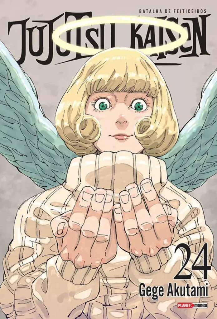 Jujutsu Kaisen: Batalha De Feiticeiros 24