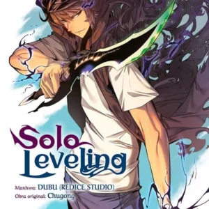 Solo Leveling - Volume 01