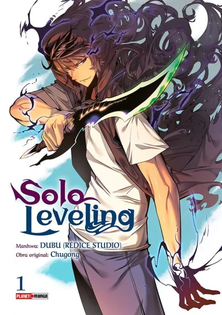 Solo Leveling - Volume 01
