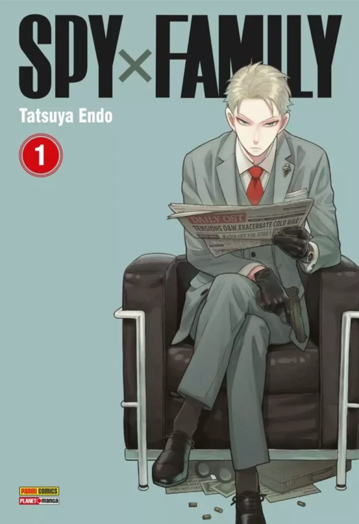 Spy X Family Volume 1