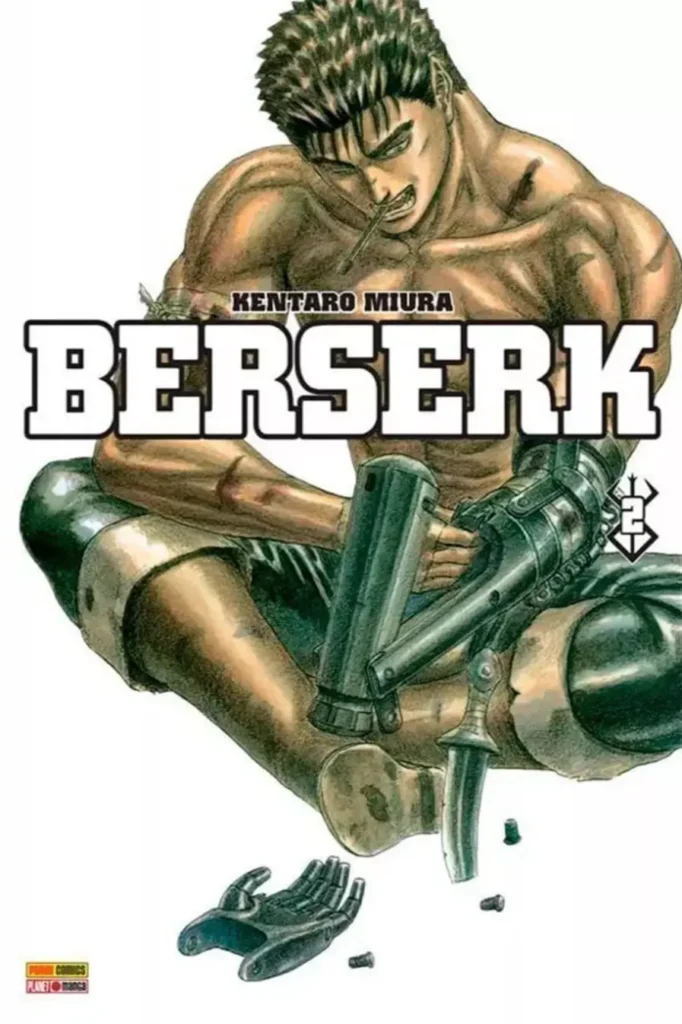 Berserk - Edição De Luxo Vol. 2