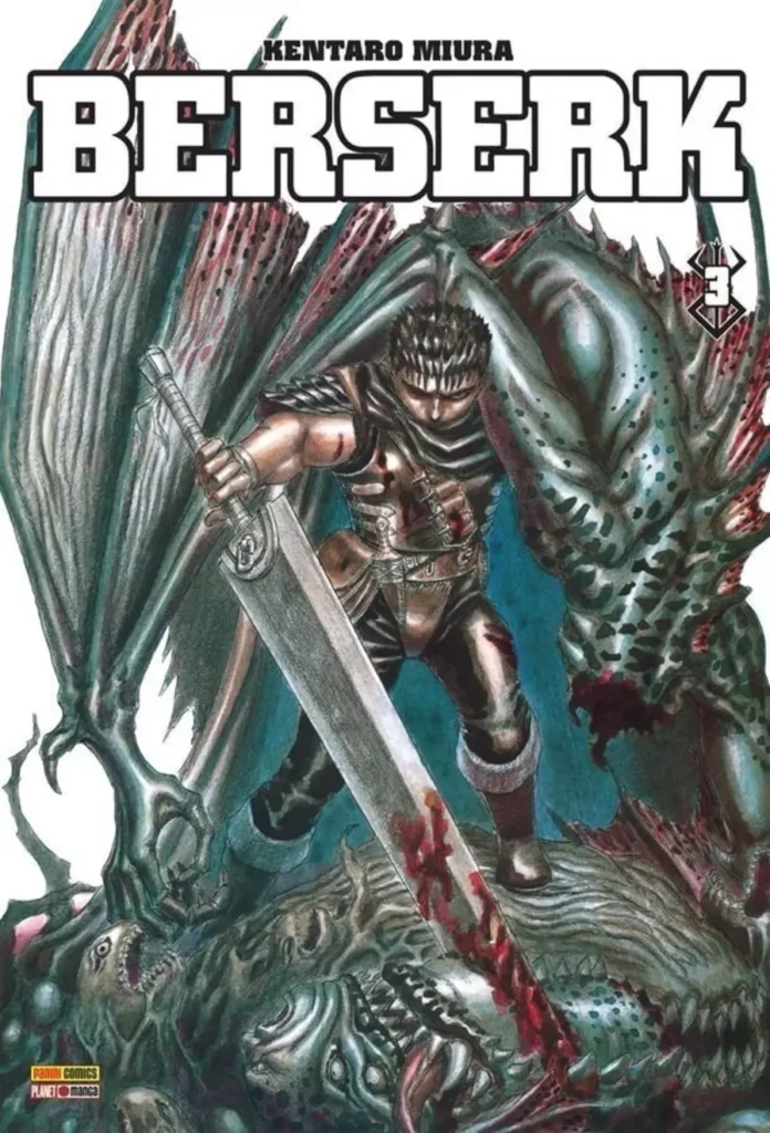 Berserk - Edição De Luxo Vol. 3