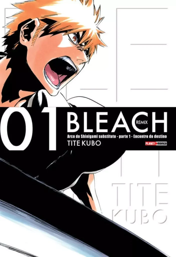 Bleach Remix Vol. 1