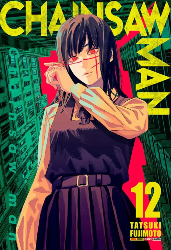 Chainsaw Man Volume 12