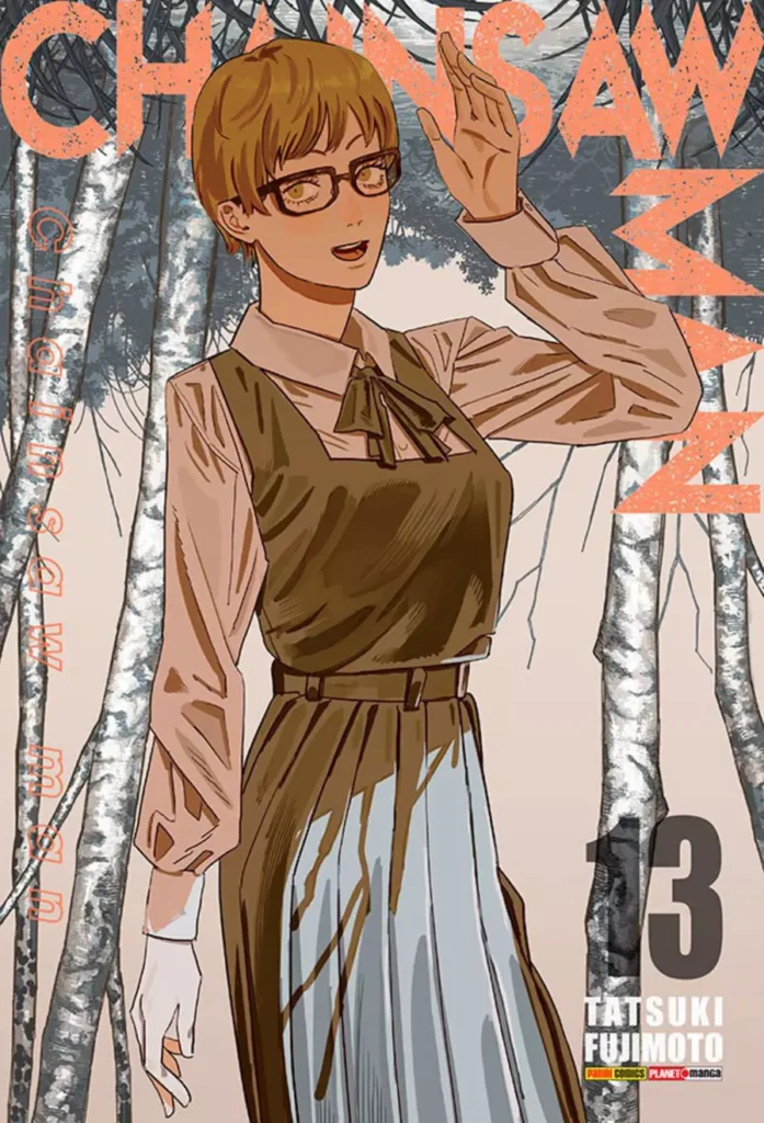 Chainsaw Man Volume 13