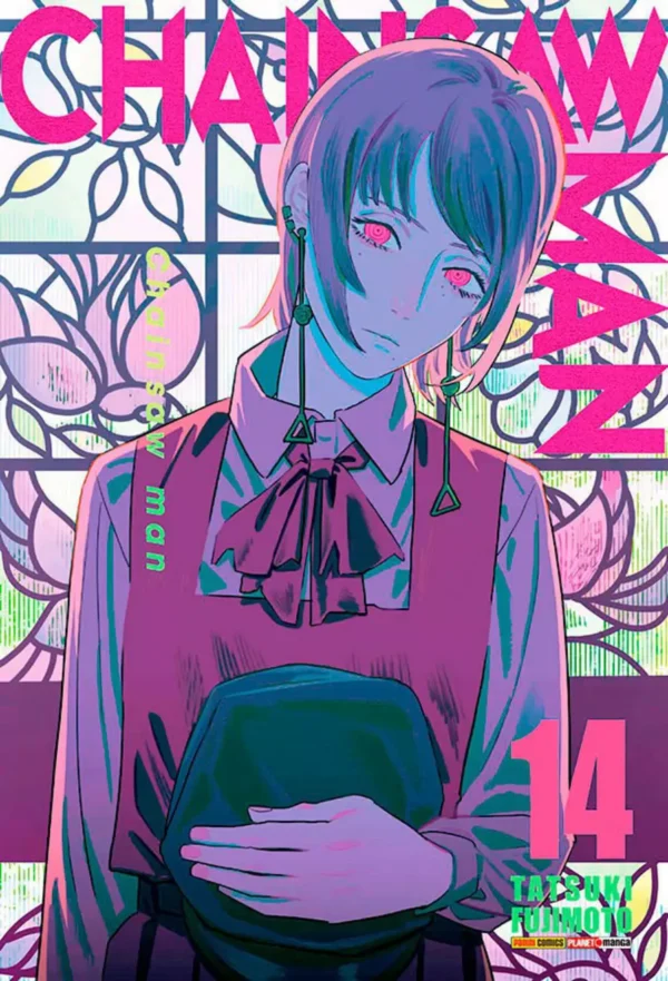 Chainsaw Man Volume 14