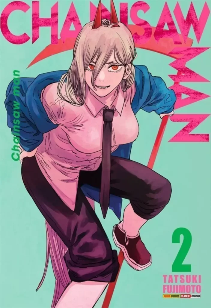 Chainsaw Man Volume 2