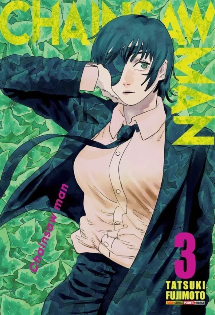 Chainsaw Man Volume 3