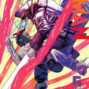 Chainsaw Man Volume 5