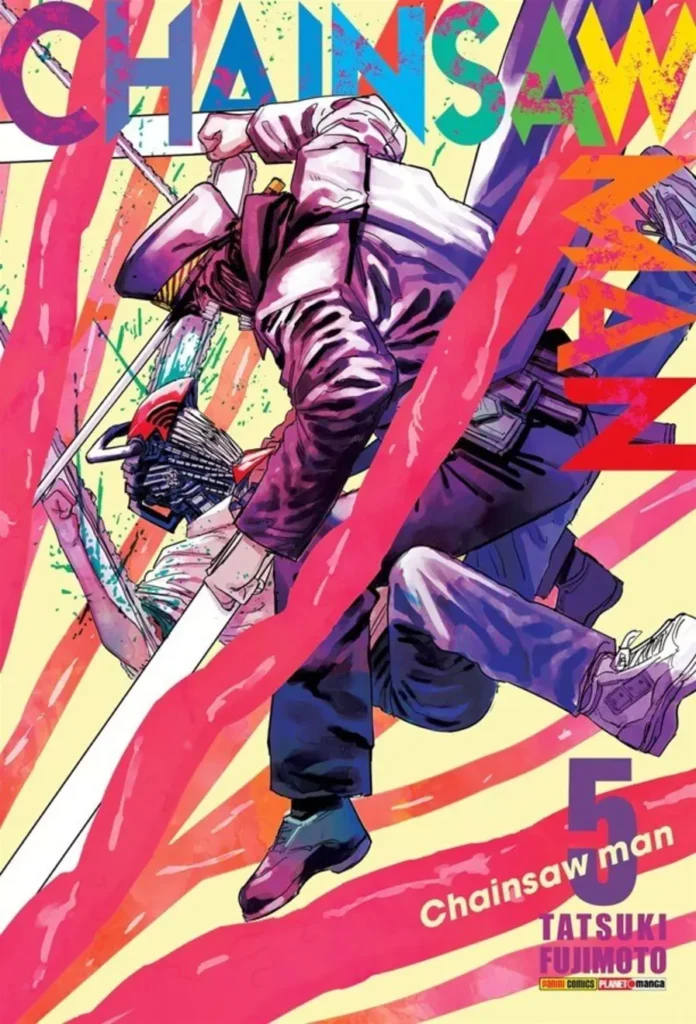 Chainsaw Man Volume 5