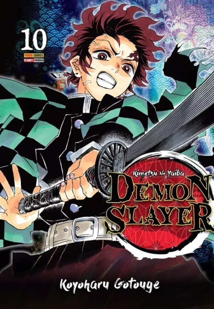 Demon Slayer - Kimetsu No Yaiba Volume 10