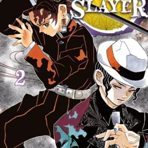 Demon Slayer - Kimetsu No Yaiba Volume 2