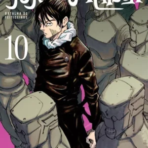 Jujutsu Kaisen: Batalha De Feiticeiros 10
