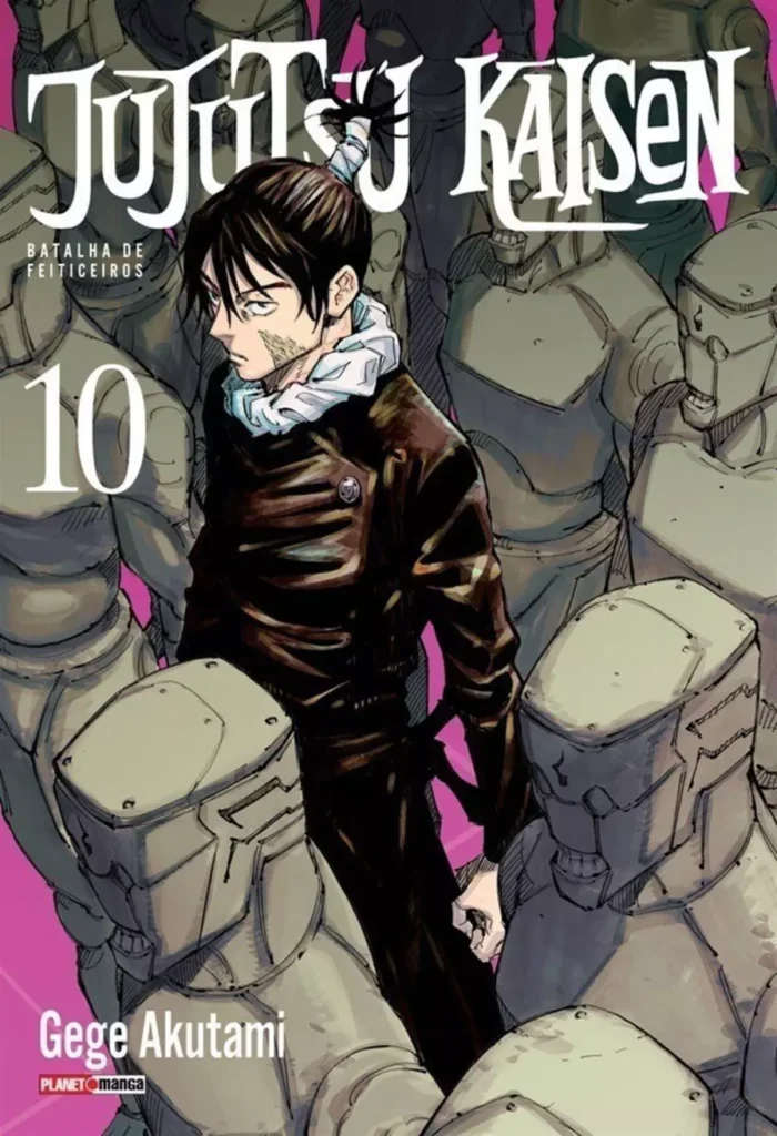 Jujutsu Kaisen: Batalha De Feiticeiros 10