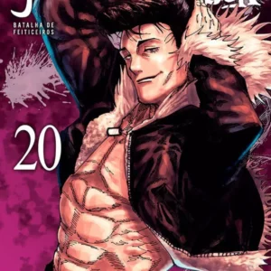 Jujutsu Kaisen: Batalha De Feiticeiros 20