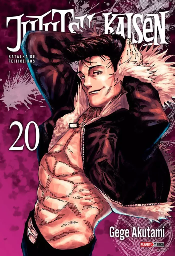 Jujutsu Kaisen: Batalha De Feiticeiros 20