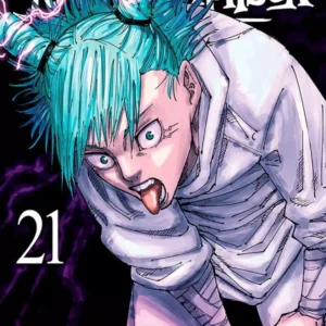 Jujutsu Kaisen: Batalha De Feiticeiros 21