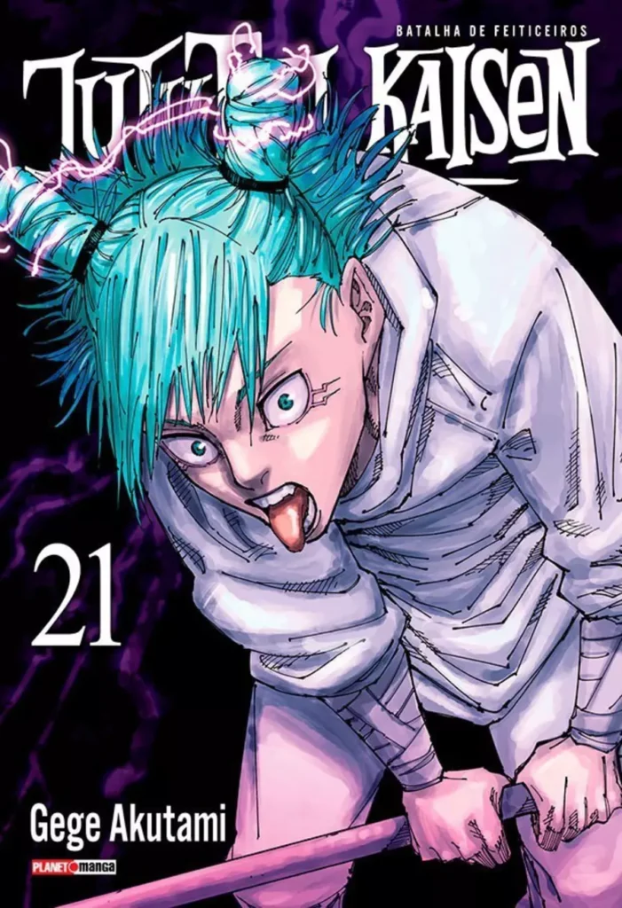 Jujutsu Kaisen: Batalha De Feiticeiros 21