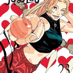 Jujutsu Kaisen: Batalha De Feiticeiros 23