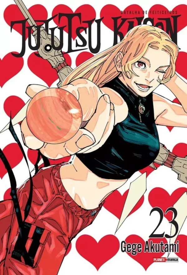 Jujutsu Kaisen: Batalha De Feiticeiros 23