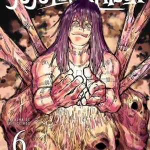 Jujutsu Kaisen: Batalha De Feiticeiros 6