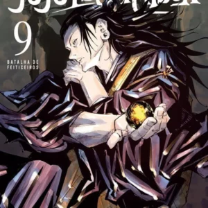 Jujutsu Kaisen: Batalha De Feiticeiros 9