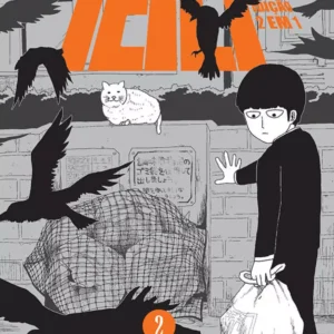Mob Psycho 100 (2 Em 1) Vol. 2