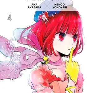 Oshi No Ko - Minha Estrela Preferida 04