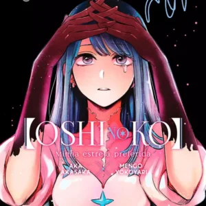 Oshi No Ko - Minha Estrela Preferida 05