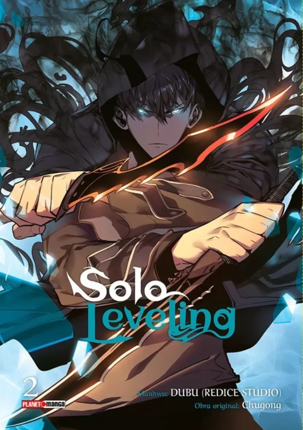Solo Leveling - Volume 02