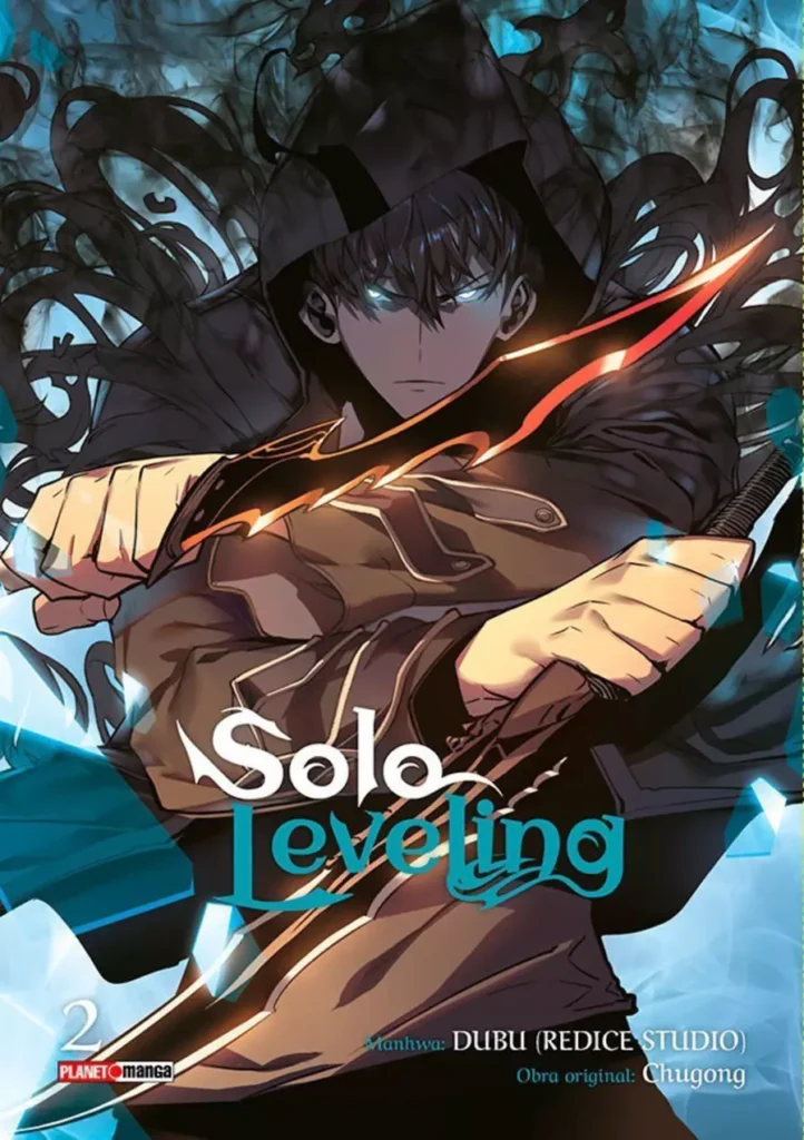 Solo Leveling - Volume 02
