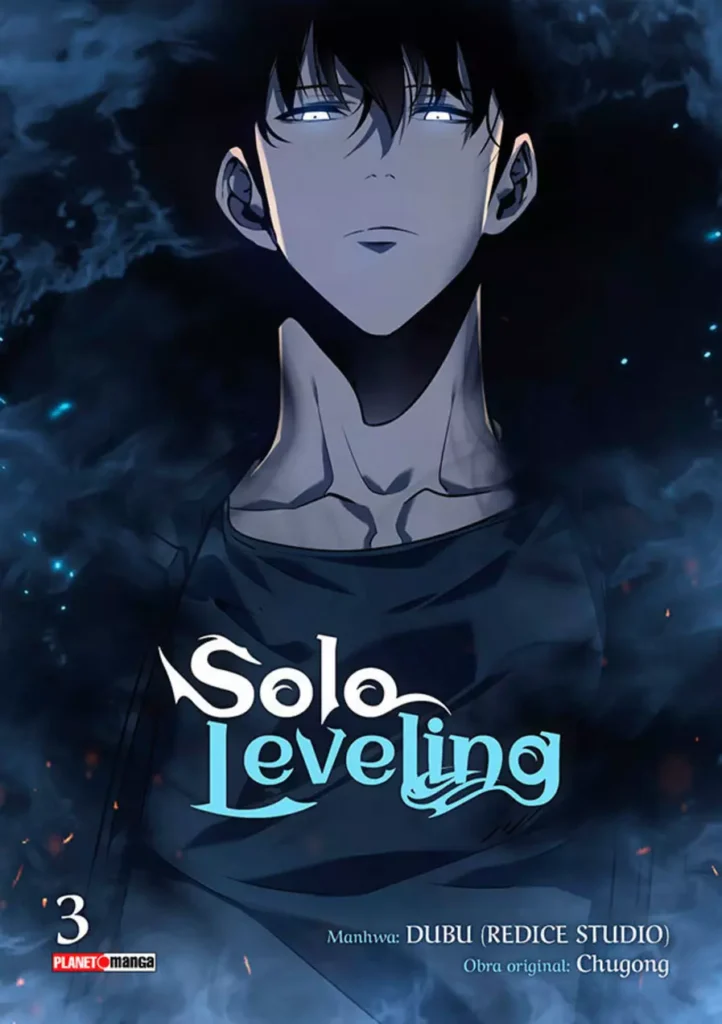 Solo Leveling - Volume 03