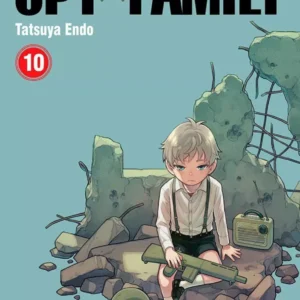 Spy X Family Volume 10
