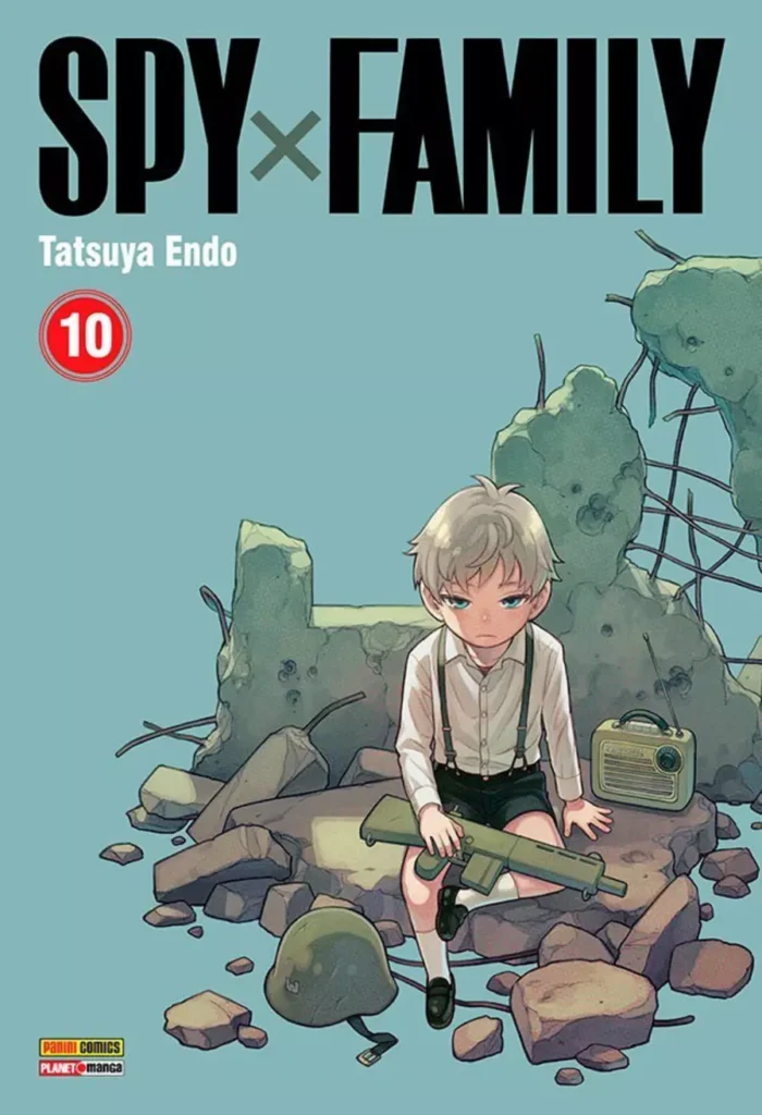 Spy X Family Volume 10