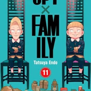 Spy X Family Volume 11