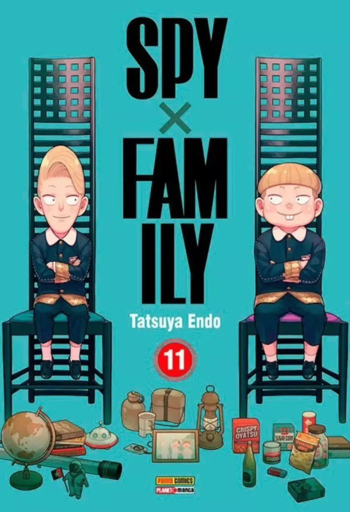 Spy X Family Volume 11