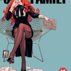 Spy X Family Volume 12