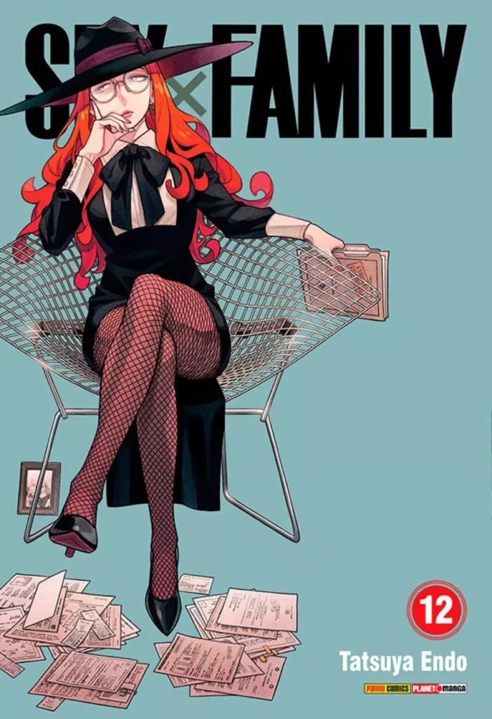 Spy X Family Volume 12