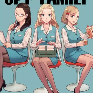 Spy X Family Volume 13