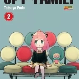 Spy X Family Volume 2