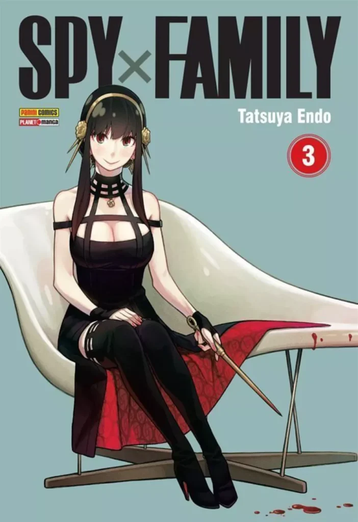 Spy X Family Volume 3