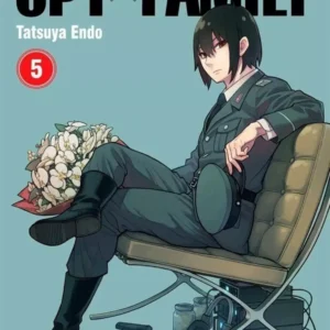 Spy X Family Volume 5