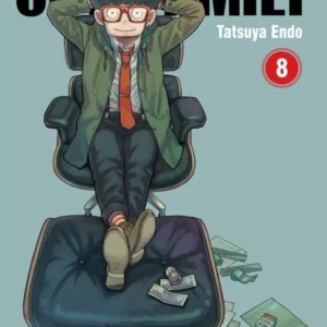 Spy X Family Volume 8