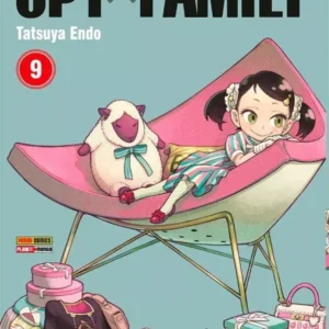 Spy X Family Volume 9