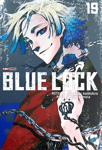 Blue Lock Volume 19
